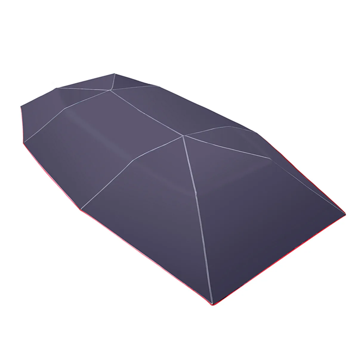 4.2*2.1M Outdoor Car Vehicle Tent Car Umbrella Sun Shade Cover Oxford Cloth Polyester Covers Without bracket Car Accessories
4.2*2.1M Outdoor Car Vehicle Tent Car Umbrella Sun Shade Cover Oxford Cloth Polyester Covers Without bracket Car Accessories
