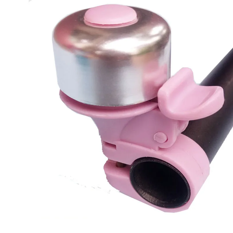 Mountain Bike Bell Bicycle Bells Safety Cycling Bell Horn Bicycle Accessories For Bike Horn Handlebar Alarm Horn Ring Pink
Mountain Bike Bell Bicycle Bells Safety Cycling Bell Horn Bicycle Accessories For Bike Horn Handlebar Alarm Horn Ring Pink
