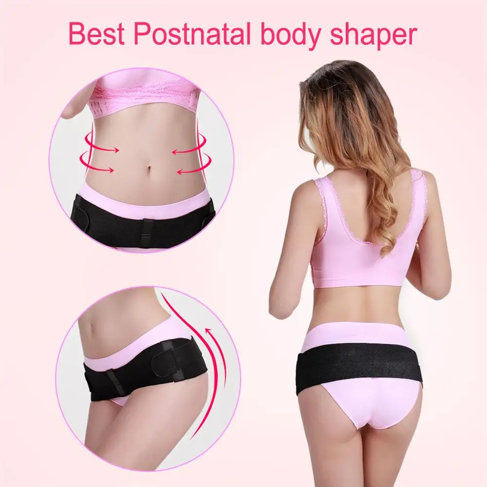 1Pcs Tighten Hip Pelvic Belt Sharper Postpartum Support Recovery Stretchable Breathable Compress Your Postpartum Hip EB1184
1Pcs Tighten Hip Pelvic Belt Sharper Postpartum Support Recovery Stretchable Breathable Compress Your Postpartum Hip EB1184