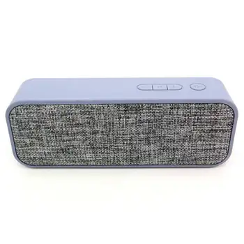 Speakers Hands-free Calling HiFi 3D Surround Stereo Bluetooth Speaker Support 32G TF Card AUX FM Radio mp3 Player
Speakers Hands-free Calling HiFi 3D Surround Stereo Bluetooth Speaker Support 32G TF Card AUX FM Radio mp3 Player