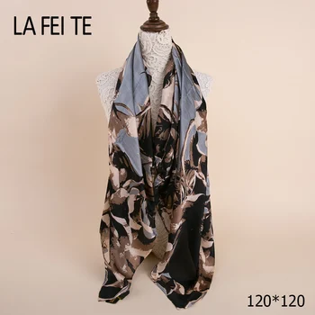 Bandana Twill Silk Square Scarf Women Foulard Femme Stole Chiffon Hijab Shawl Womens Square Beach Hair Luxury Satin Black Scarf
Bandana Twill Silk Square Scarf Women Foulard Femme Stole Chiffon Hijab Shawl Womens Square Beach Hair Luxury Satin Black Scarf