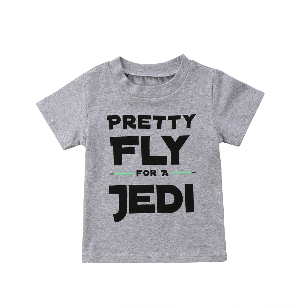 2018 new Toddler Baby Boys JEDI Cotton Short Sleeve Summer Tops T-shirt T Shirts Clothes
2018 new Toddler Baby Boys JEDI Cotton Short Sleeve Summer Tops T-shirt T Shirts Clothes