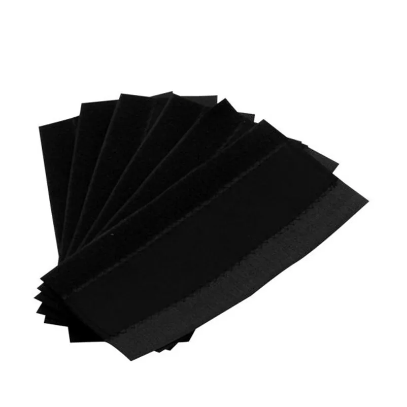 Mountain bike care chain sticker Durable Bike Care Chain Posted Guards Protect Black Box Frame Bicycle Accessories #5S14 (6)