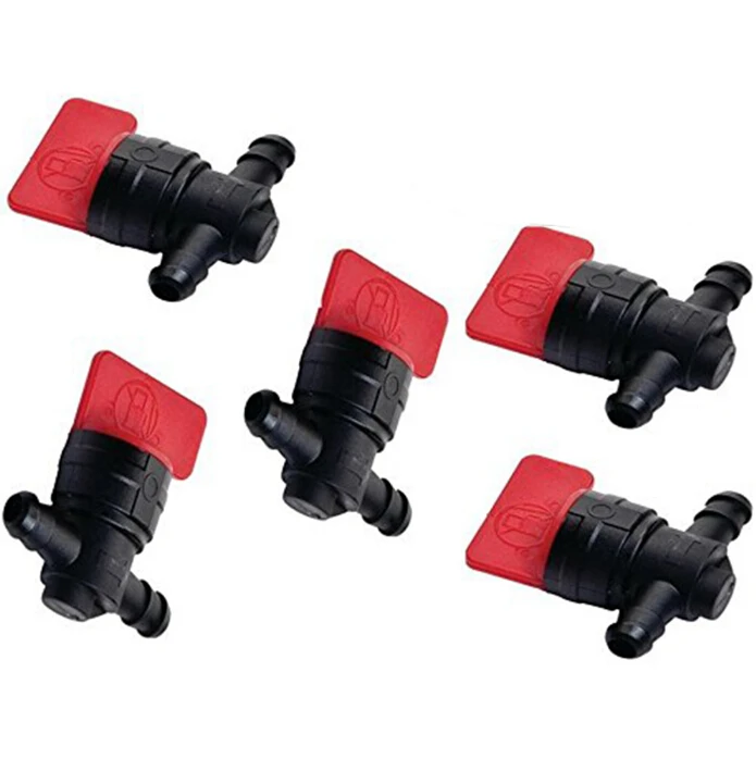 5Pcs/Pack Carburetor Partition Valve Switch In-Line Fuel Shut-Off Valve Replaces Briggs & Stratton 698183
5Pcs/Pack Carburetor Partition Valve Switch In-Line Fuel Shut-Off Valve Replaces Briggs & Stratton 698183