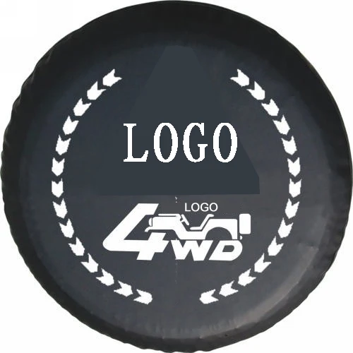 14'' 15" 16" 17"4x4 Spare Wheel Cover PVC Leather Spare Tire Cover for Jeep Trailer RV SUV Truck Tough Tire Wheel Soft Cover
14'' 15" 16" 17"4x4 Spare Wheel Cover PVC Leather Spare Tire Cover for Jeep Trailer RV SUV Truck Tough Tire Wheel Soft Cover