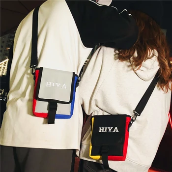 New street trend canvas bag men's small satchel couple shoulder bag disco bag messenger bag men's and women's ins
New street trend canvas bag men's small satchel couple shoulder bag disco bag messenger bag men's and women's ins
