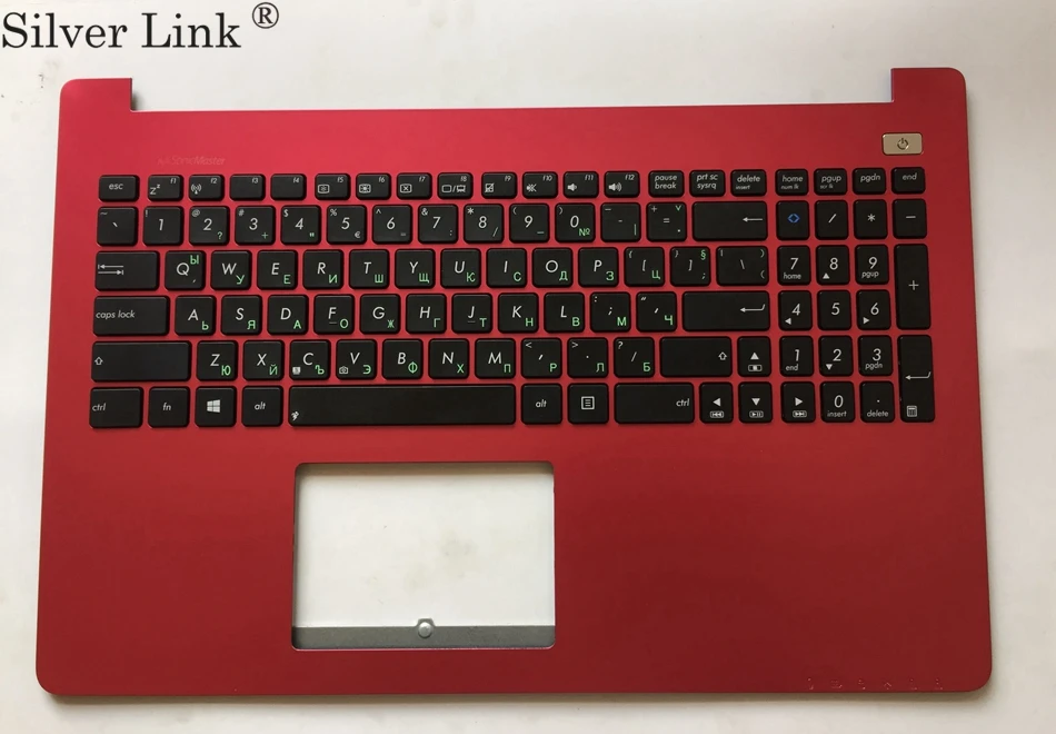 BG Bulgaria keyboard for ASUS X502 X502C X502A X502U X502EI X502X X502CA keyboard BG Layout
BG Bulgaria keyboard for ASUS X502 X502C X502A X502U X502EI X502X X502CA keyboard BG Layout