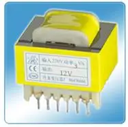 PCB transformer EI transformer 13X20 5W 9 pin 220V/12V pin voltage can be customized
PCB transformer EI transformer 13X20 5W 9 pin 220V/12V pin voltage can be customized