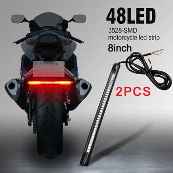 Universal Car Break Light Motorcycle Back Lamp Lights Kit Warning Signal LED Auto Tail Light Breaking Light 1 Pair
Universal Car Break Light Motorcycle Back Lamp Lights Kit Warning Signal LED Auto Tail Light Breaking Light 1 Pair