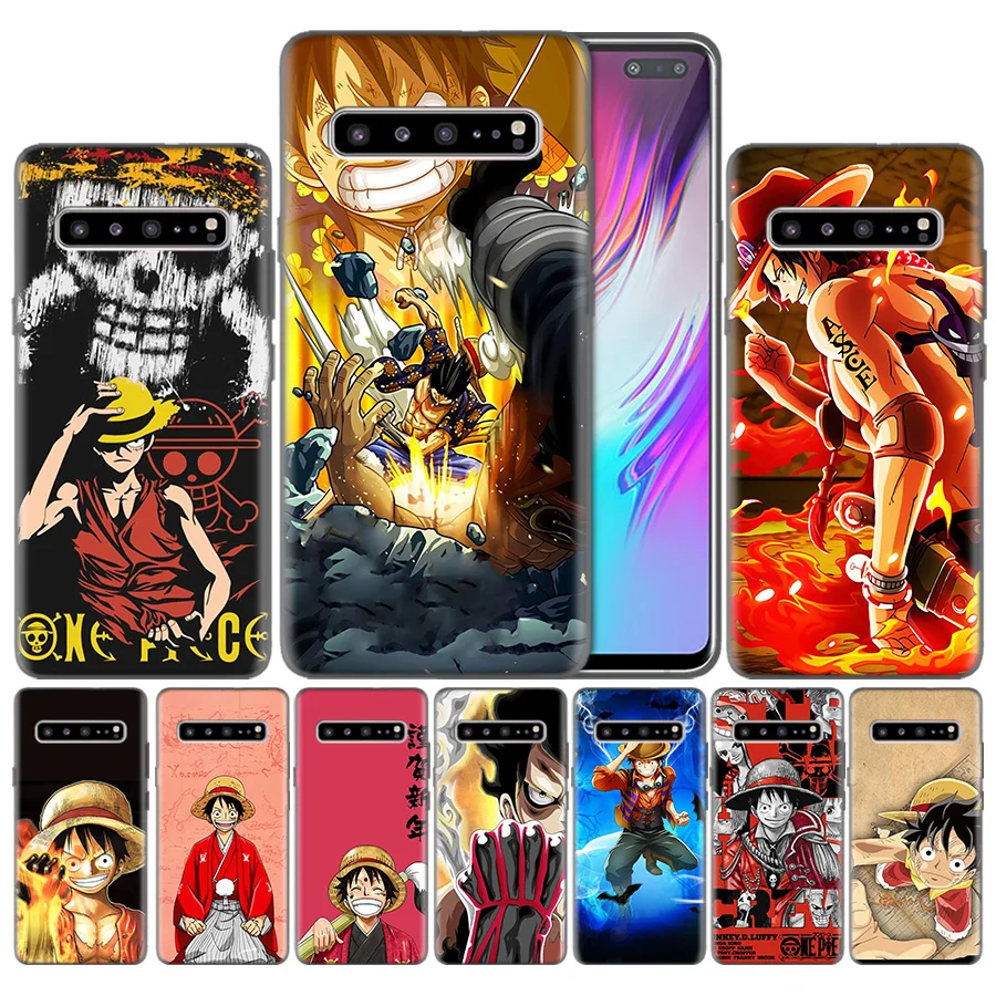 Funda For Samsung Galaxy S8 S9 A50 S10 S10e Plus 5G A10 A20 A30 A40 A60 A70 Cover Coque Back Phone Case one piece anime luffy mo
Funda For Samsung Galaxy S8 S9 A50 S10 S10e Plus 5G A10 A20 A30 A40 A60 A70 Cover Coque Back Phone Case one piece anime luffy mo