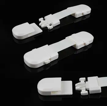 Short Lock Style Baby Safety Products Protection Kids Cabinet Drawer Refrigerator Locks & Straps 30pcs/lot
Short Lock Style Baby Safety Products Protection Kids Cabinet Drawer Refrigerator Locks & Straps 30pcs/lot