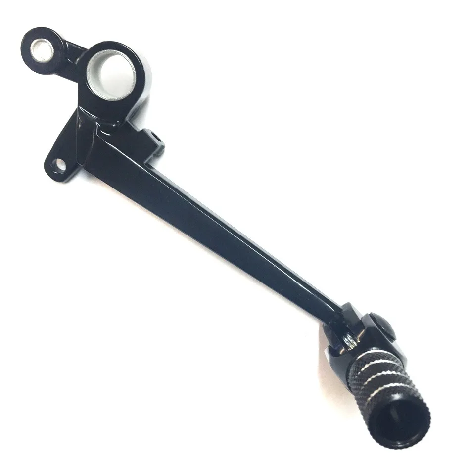Aftermarket free shipping Motorcycle accessories Motorcycle Black High Tensile Strength Aluminum Foldable Rear Brake Pedal Foot
Aftermarket free shipping Motorcycle accessories Motorcycle Black High Tensile Strength Aluminum Foldable Rear Brake Pedal Foot
