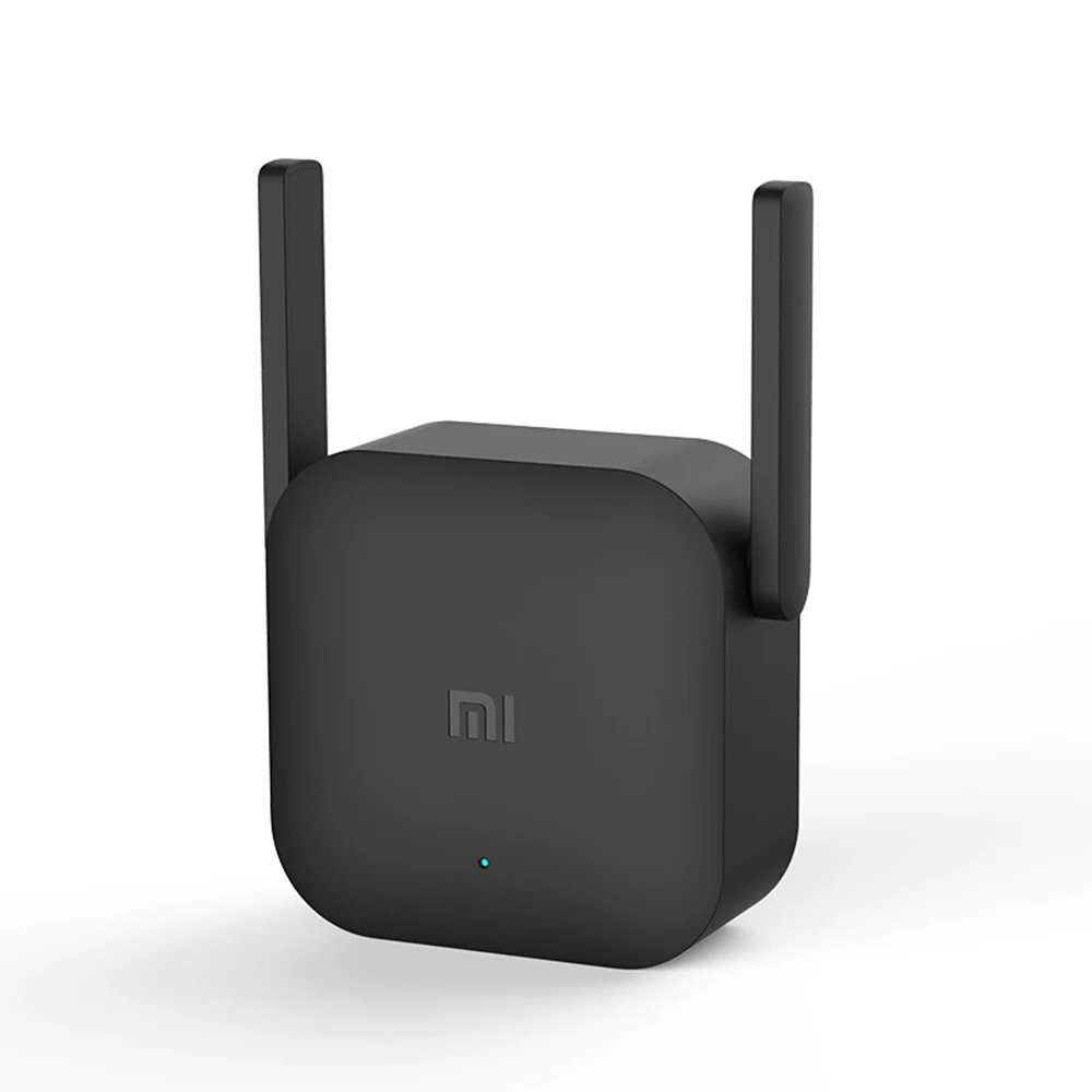 Xiaomi Mi WiFi Repeater Pro Extender 300Mbps Wireless Network Wireless Signal Enhancement Network Wireless Router
Xiaomi Mi WiFi Repeater Pro Extender 300Mbps Wireless Network Wireless Signal Enhancement Network Wireless Router