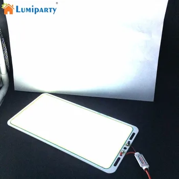 LumiParty DC 12V 70W COB LED Panel Light Chip Strip Flip Module Tube Camping Lamp Flood Lights
LumiParty DC 12V 70W COB LED Panel Light Chip Strip Flip Module Tube Camping Lamp Flood Lights