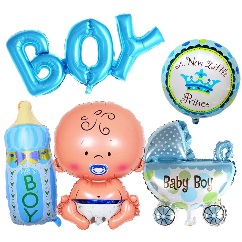 5pcs/lot Its A Boy / Girl Letters Foil Balloons Baby Shower Birthday Theme Party Decor DIY Decorative Inflatable Air Balloons
5pcs/lot Its A Boy / Girl Letters Foil Balloons Baby Shower Birthday Theme Party Decor DIY Decorative Inflatable Air Balloons