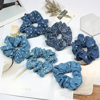 2019 NEW Elasticity Scrunchie Women Girls Hair Rope Tie Fashion Blue Elastic Hair Band Ponytail Holder Hairband drop shipping
2019 NEW Elasticity Scrunchie Women Girls Hair Rope Tie Fashion Blue Elastic Hair Band Ponytail Holder Hairband drop shipping