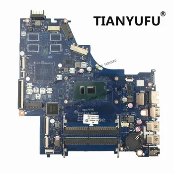 For hp 15-BS laptop motherboard 924752-601 924752-001 Notebook PC CSL50 CSL52 LA-E801P mainboard i7-7500U Motherboard tested
For hp 15-BS laptop motherboard 924752-601 924752-001 Notebook PC CSL50 CSL52 LA-E801P mainboard i7-7500U Motherboard tested