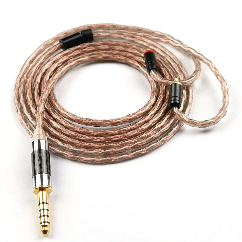 Quality Replacement Earphone Cable Enthusiast Upgrade Line 2.5/ 3.5/ 4.4mm Balance Plug mmcx interface use for Shure JVC Fiio
Quality Replacement Earphone Cable Enthusiast Upgrade Line 2.5/ 3.5/ 4.4mm Balance Plug mmcx interface use for Shure JVC Fiio