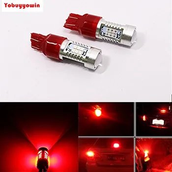 Par Lampadas Vermelho T20 7443 Pingao 27 Led Cree 21SMD Chip 2 Polos 12v For Peugeot Civic W21w
Par Lampadas Vermelho T20 7443 Pingao 27 Led Cree 21SMD Chip 2 Polos 12v For Peugeot Civic W21w
