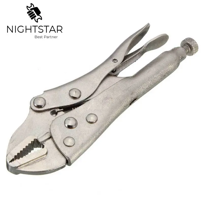 5 ''Pro прямой фиксатор Щековой плоскогубцы тиски сварочный инструмент|vice grips pliers|vice gripvise grip pliers |