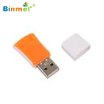 2017 Free shiping Micro USB 2.0 Mini Card Reader Reader SD TF T-Flash High Speed Portable High qulity Sep 7
2017 Free shiping Micro USB 2.0 Mini Card Reader Reader SD TF T-Flash High Speed Portable High qulity Sep 7