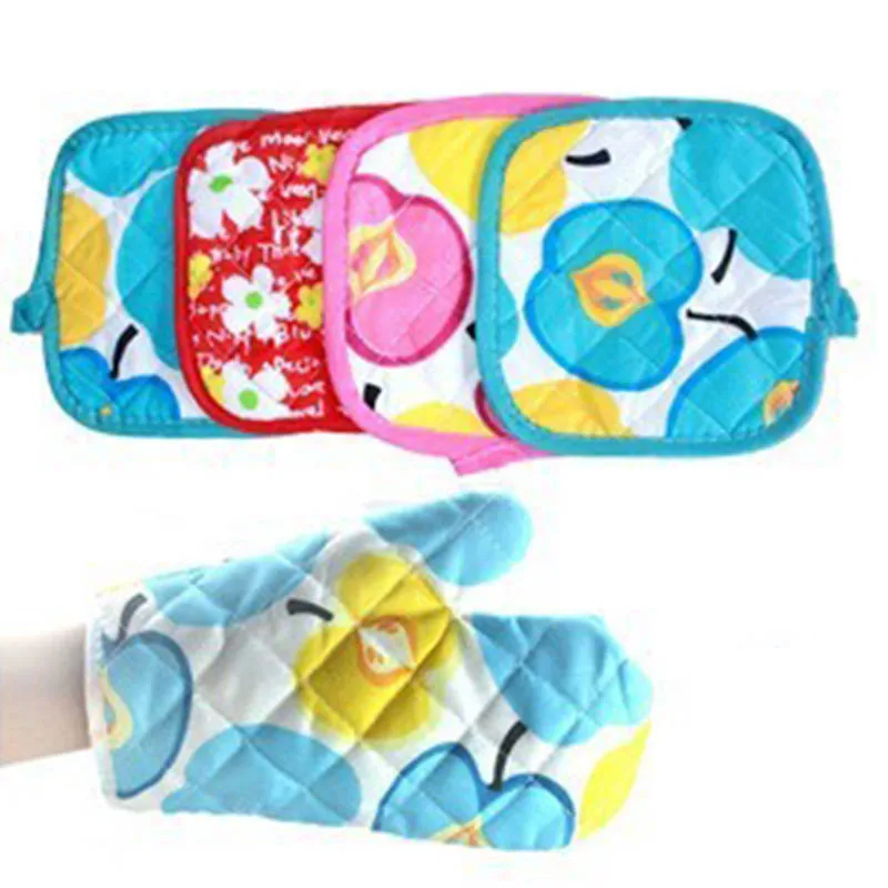 Heat Resistant Kitchen Tool 2 PCS Baking Gloves Heat Insulated Pad Cotton Microwave Oven Glove Non-slip Microondas Oven Mitts
Heat Resistant Kitchen Tool 2 PCS Baking Gloves Heat Insulated Pad Cotton Microwave Oven Glove Non-slip Microondas Oven Mitts