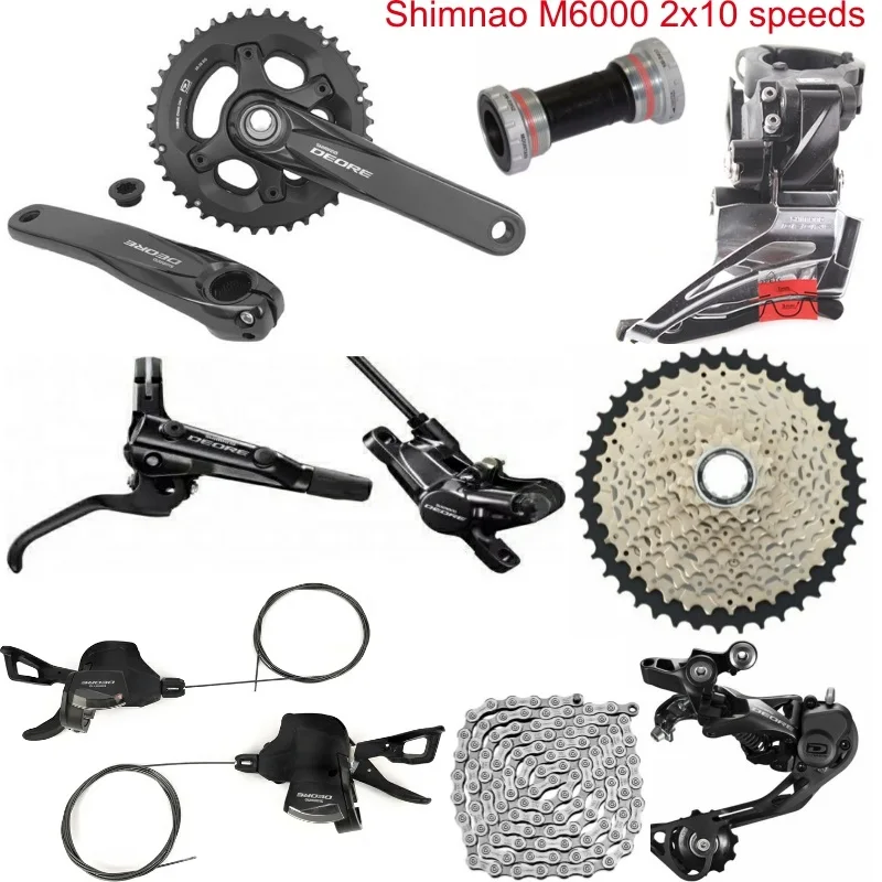 deore 3x10 groupset