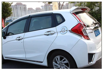 fit for HONDA 2014 FIT ABS high quality Spoiler spoiler Wing rear wing different colors
fit for HONDA 2014 FIT ABS high quality Spoiler spoiler Wing rear wing different colors