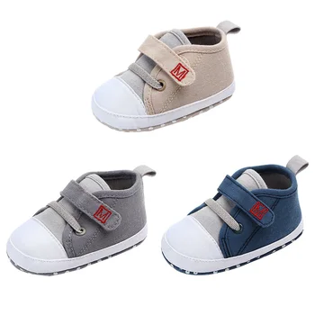 Baby Boys Breathable Patchwork Shoes Baby Boys Sneakers Toddler Soft Soled Embroidery Alphabet First Walkers
Baby Boys Breathable Patchwork Shoes Baby Boys Sneakers Toddler Soft Soled Embroidery Alphabet First Walkers