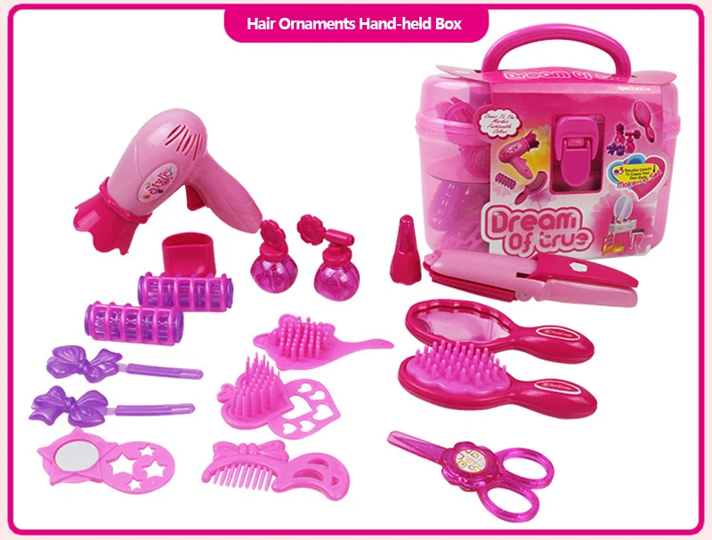 hairdresser kit toy