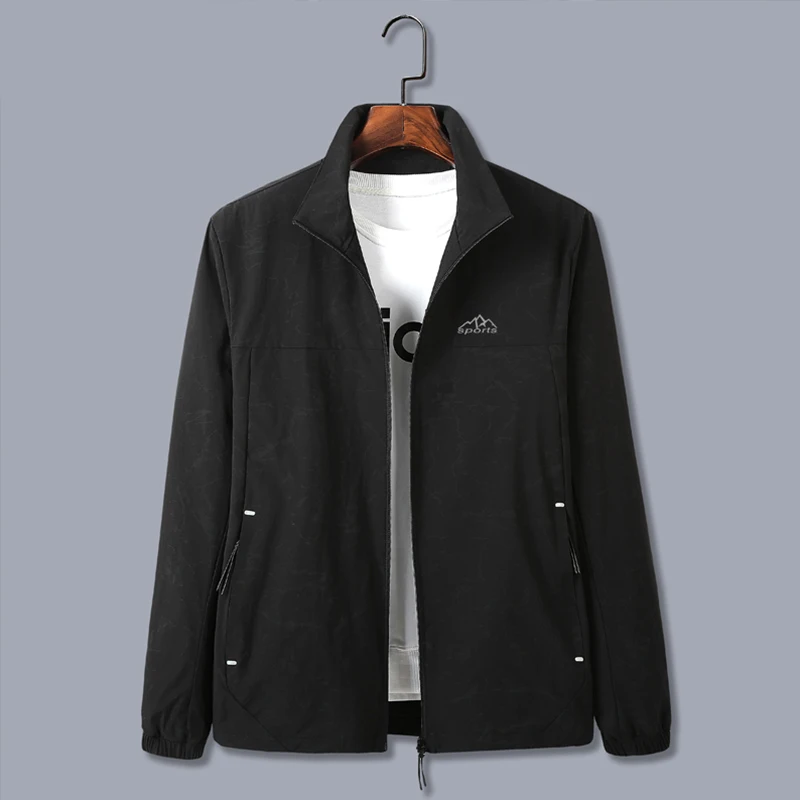Men Thin Windbreaker (1)
