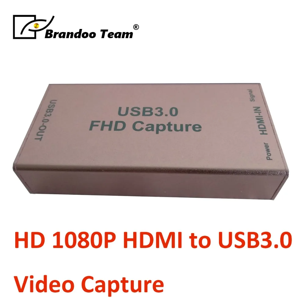 1080P Free Driver HDMI Video Capture Card / Grabber, Compatible USB3.0 / USB2.0 Capture Device For Linux, Windows,OSX
1080P Free Driver HDMI Video Capture Card / Grabber, Compatible USB3.0 / USB2.0 Capture Device For Linux, Windows,OSX