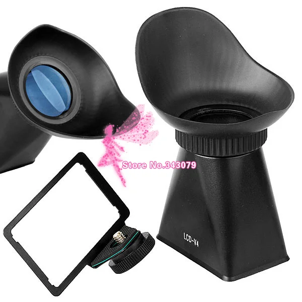 V4 LCD Viewfinder 2.8x Magnifier Extender Magnetic Hood for Sony NEX-3 NEX-5 Free Shipping
V4 LCD Viewfinder 2.8x Magnifier Extender Magnetic Hood for Sony NEX-3 NEX-5 Free Shipping