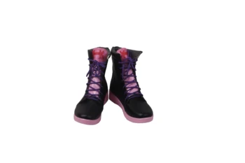 Movie Spider-Man Into the Spider-Verse Peni Parker Costumes Spider-Man Peni Parker shoes Cosplay Custom Halloween cartoon shoes
Movie Spider-Man Into the Spider-Verse Peni Parker Costumes Spider-Man Peni Parker shoes Cosplay Custom Halloween cartoon shoes