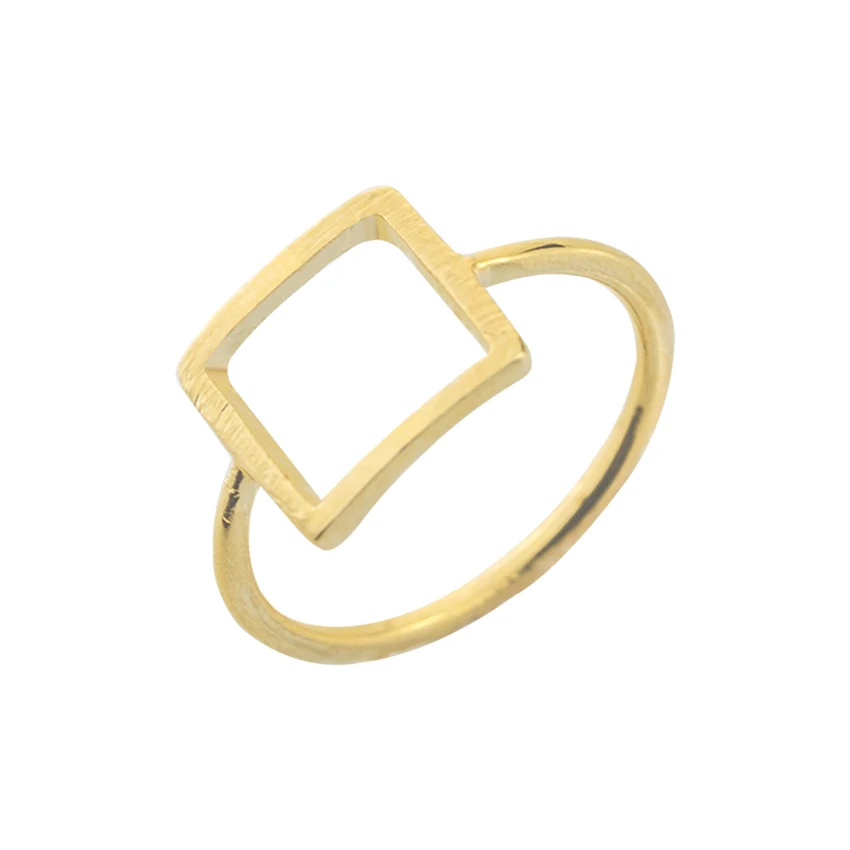 ICFTZWE Minimalist Geometric Alliances Square Ring Gold Knuckles Weapon Ring Wedding Rings Christams Gift
ICFTZWE Minimalist Geometric Alliances Square Ring Gold Knuckles Weapon Ring Wedding Rings Christams Gift