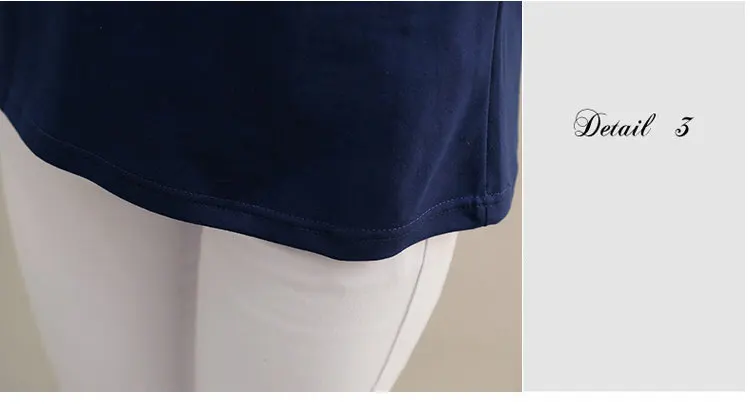 New Womens Tops Tees 2019 Autumn Large Size Tshirt Femme Casual V-neck Long Sleeve Cotton T-shirt Poleras Mujer Tshirts Female (16)