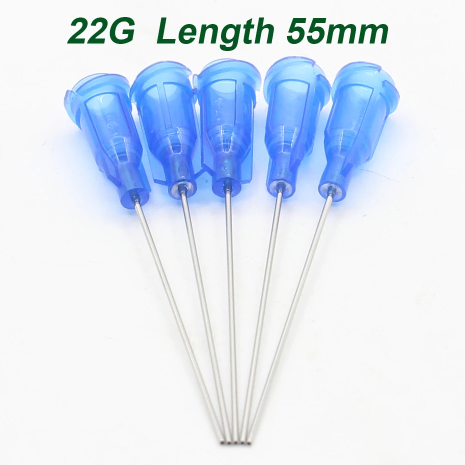 50pcs 22G length 55mm Precision passivated S.S. Dispense Tip with PP Safetylok hub, glue dispenser needles
50pcs 22G length 55mm Precision passivated S.S. Dispense Tip with PP Safetylok hub, glue dispenser needles