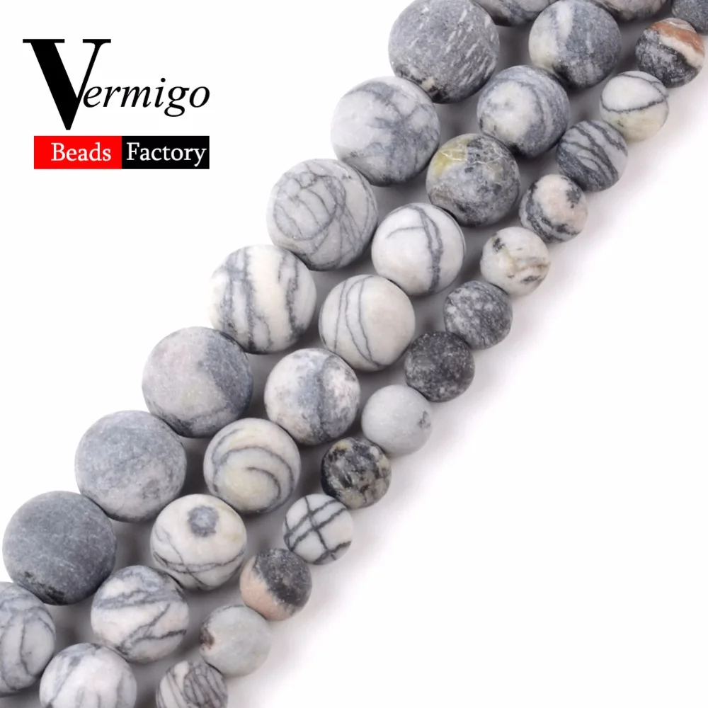 Dull Polished Spider Black Wed Round Beads Natural Stone Matte Loose Beads For Jewelry Making 4 6 8 10mm Handmade Bracelet 15"
Dull Polished Spider Black Wed Round Beads Natural Stone Matte Loose Beads For Jewelry Making 4 6 8 10mm Handmade Bracelet 15"