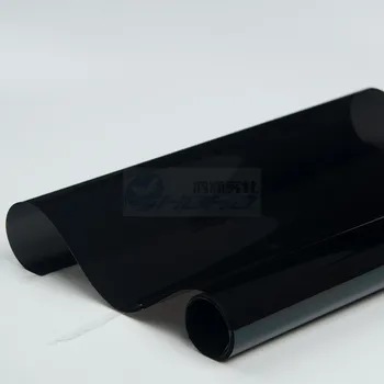 1.52mx10m Dark black 4mil solar protection film security window tinting film for Auto Home Commericial window glass
1.52mx10m Dark black 4mil solar protection film security window tinting film for Auto Home Commericial window glass