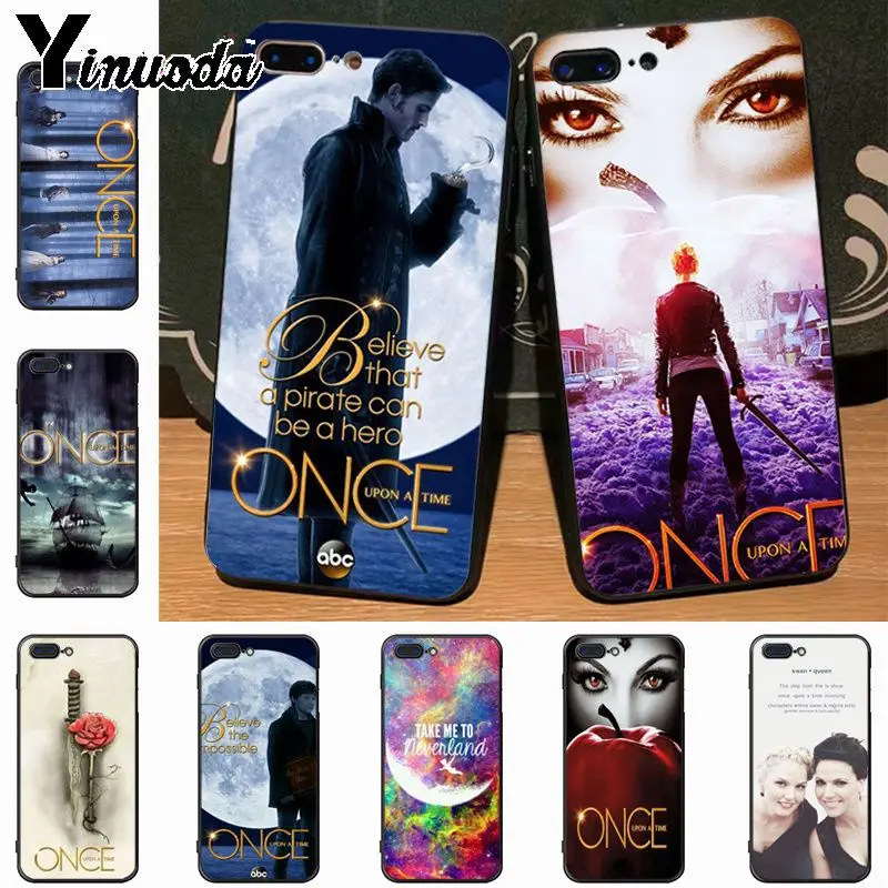 Yinuoda Once upon a time Special Offer Luxury Vertical phone case for iPhone 7plus 6S 7 8 8Plus X 5S 11pro case cover
Yinuoda Once upon a time Special Offer Luxury Vertical phone case for iPhone 7plus 6S 7 8 8Plus X 5S 11pro case cover
