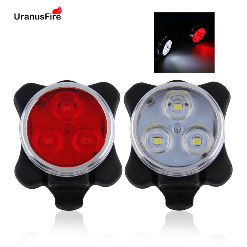 Bicycle Tail Light 4 modes Rechargeable USB LED Built-in battery Bike Light Flashlight With Mount Bicycle Accessories
Bicycle Tail Light 4 modes Rechargeable USB LED Built-in battery Bike Light Flashlight With Mount Bicycle Accessories