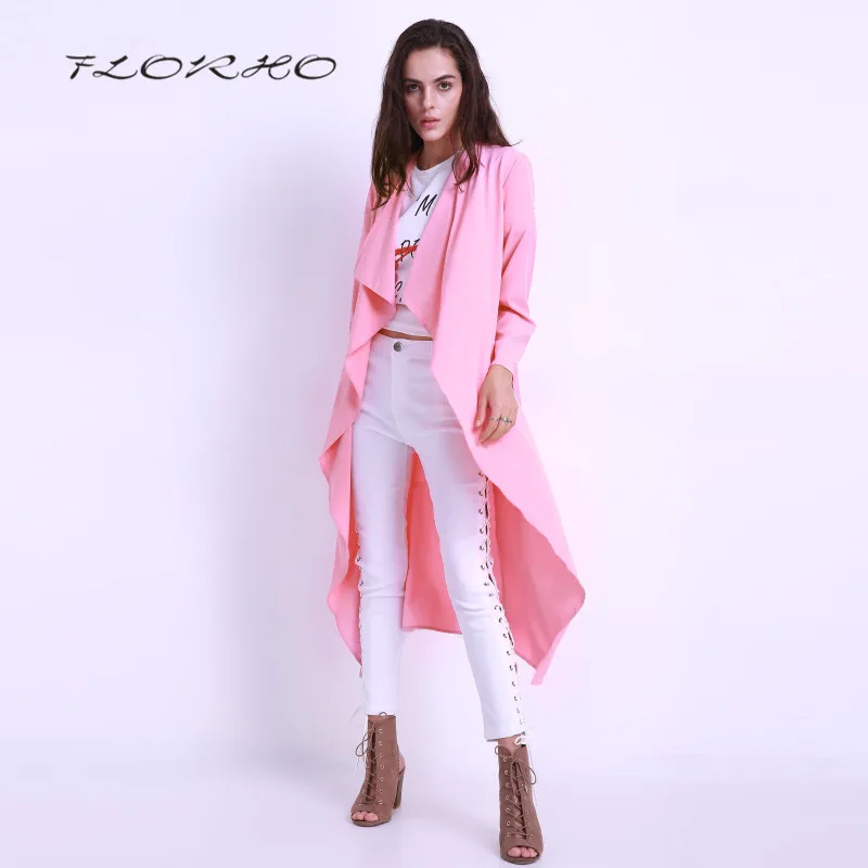 Autumn Spring Women Blouse Jackets Long Sleeve Casual Windbreaker Plain Long Belted Cardigan Duster Coat Overalls Plus Size 3XL
Autumn Spring Women Blouse Jackets Long Sleeve Casual Windbreaker Plain Long Belted Cardigan Duster Coat Overalls Plus Size 3XL