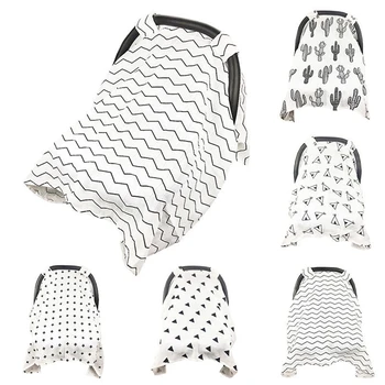 Preety Baby Stroller Car Seat Cover Breathable Sun Shade Canopy Dustproof Blanket
Preety Baby Stroller Car Seat Cover Breathable Sun Shade Canopy Dustproof Blanket