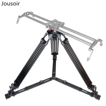 Aluminium alloy rocker arm slide rail tripod professional camera single back ground extension bracket CD50
Aluminium alloy rocker arm slide rail tripod professional camera single back ground extension bracket CD50