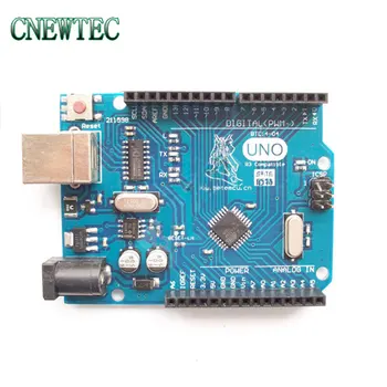 Real tracking number 100% new chip high quality UNO R3 MEGA328P CH340G for Arduino Compatible Improved version, NO USB CABLE
Real tracking number 100% new chip high quality UNO R3 MEGA328P CH340G for Arduino Compatible Improved version, NO USB CABLE
