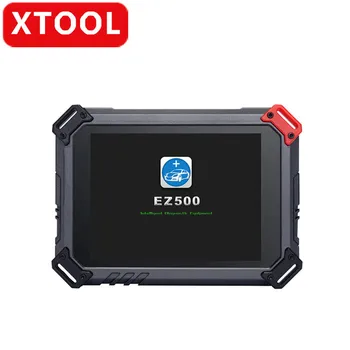 XTOOL EZ500 Full-System Diagnosis for Gasoline Vehicles with Special Function Same Function With XTool PS80
XTOOL EZ500 Full-System Diagnosis for Gasoline Vehicles with Special Function Same Function With XTool PS80