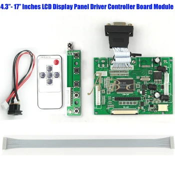 Wholesale 10 Pcs VGA AV 50P TTL LVDS Controller Board+Remote Monitor Kit for Raspberry PI 3 4.3" - 17" IPS TFT LCD Display Panel
Wholesale 10 Pcs VGA AV 50P TTL LVDS Controller Board+Remote Monitor Kit for Raspberry PI 3 4.3" - 17" IPS TFT LCD Display Panel