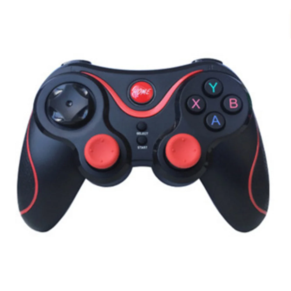 NEW X7 Bluetooth Wireless USB Gamepad for IOS/Android smart mobile Phones Game Controller
NEW X7 Bluetooth Wireless USB Gamepad for IOS/Android smart mobile Phones Game Controller