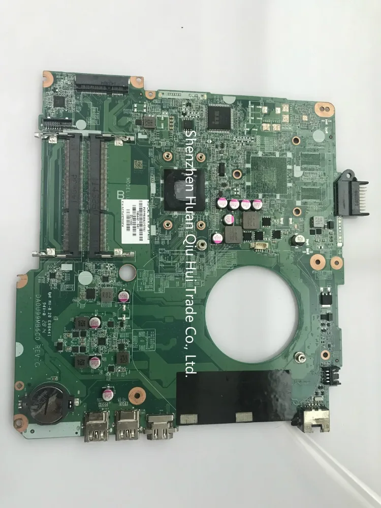 kai-full 828164-001 828164-501 DA0U8AMB6A0 Laptop Motherboard For HP Pavilion 15 15-F Motherboard
kai-full 828164-001 828164-501 DA0U8AMB6A0 Laptop Motherboard For HP Pavilion 15 15-F Motherboard
