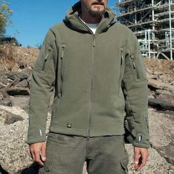 Military US Army Sharkskin Softshell Windproof Jacket Tactical Fleece Sport Jacket Climbing Hiking Outdoor Fleece Lining Jacket
Military US Army Sharkskin Softshell Windproof Jacket Tactical Fleece Sport Jacket Climbing Hiking Outdoor Fleece Lining Jacket